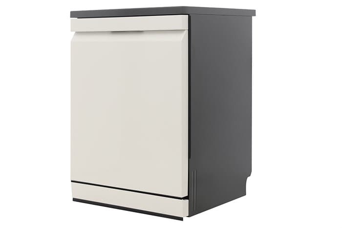 Máy rửa bát độc lập LG LDT14BGA3 (Be)